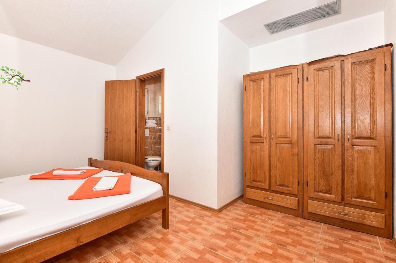 Apartmani Roso Makarska Exterior photo