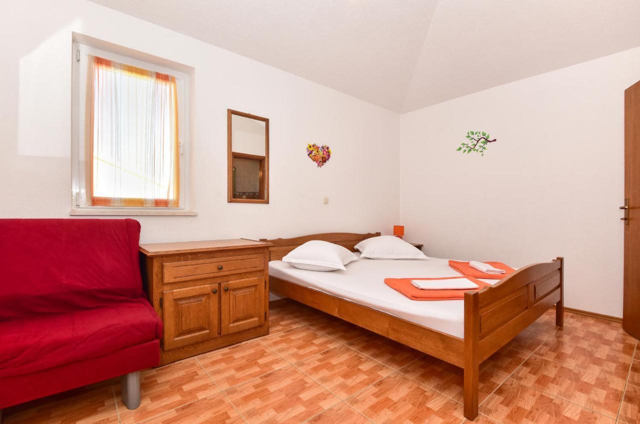 Apartmani Roso Makarska Exterior photo