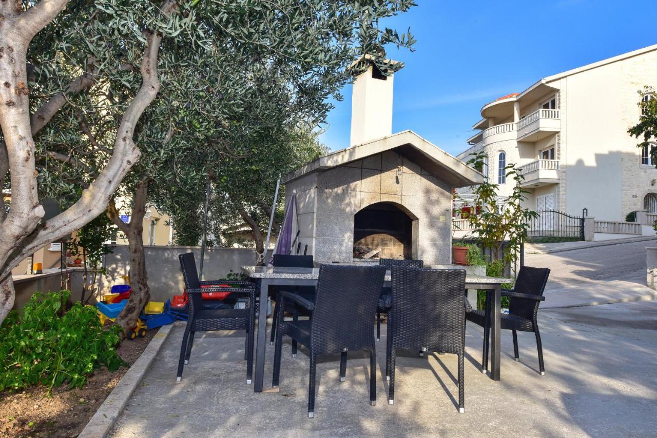 Apartmani Roso Makarska Exterior photo