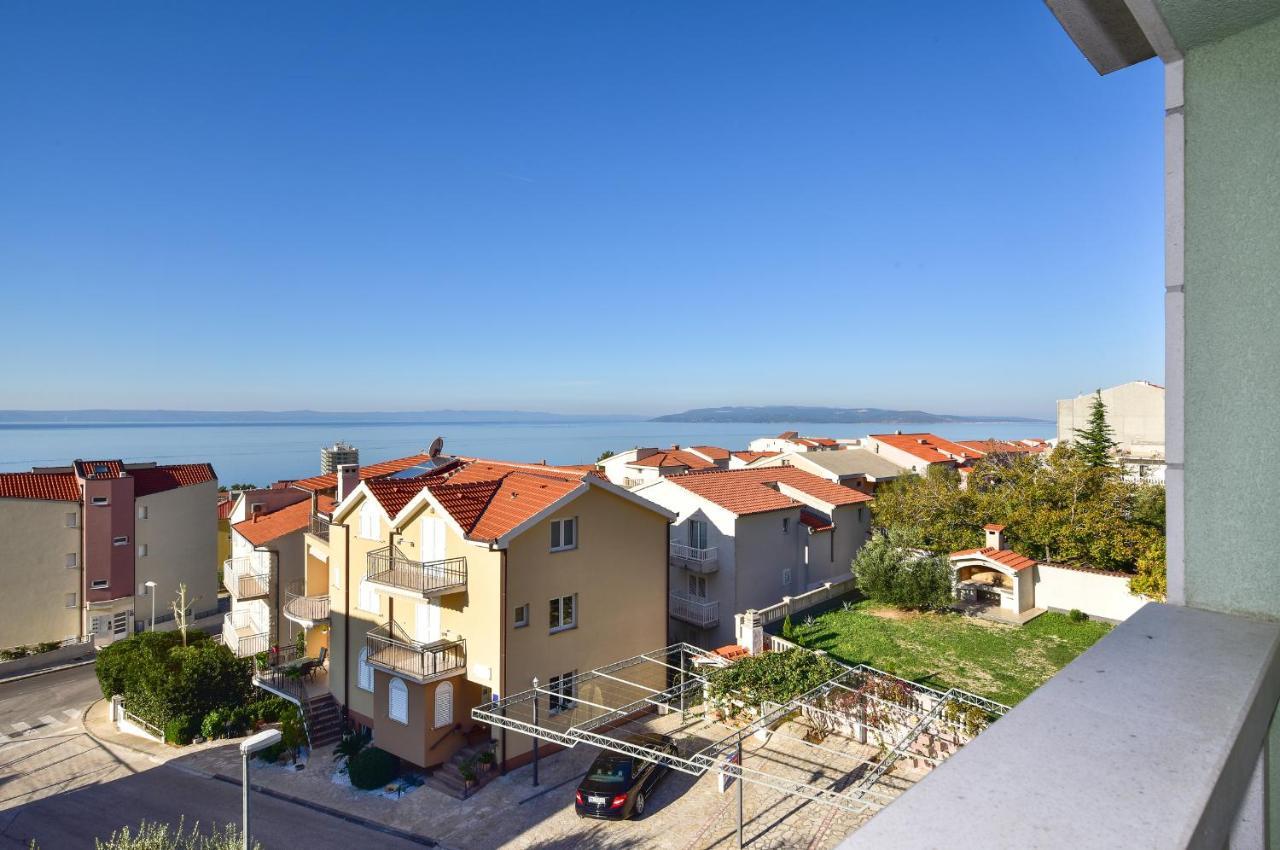Apartmani Roso Makarska Exterior photo