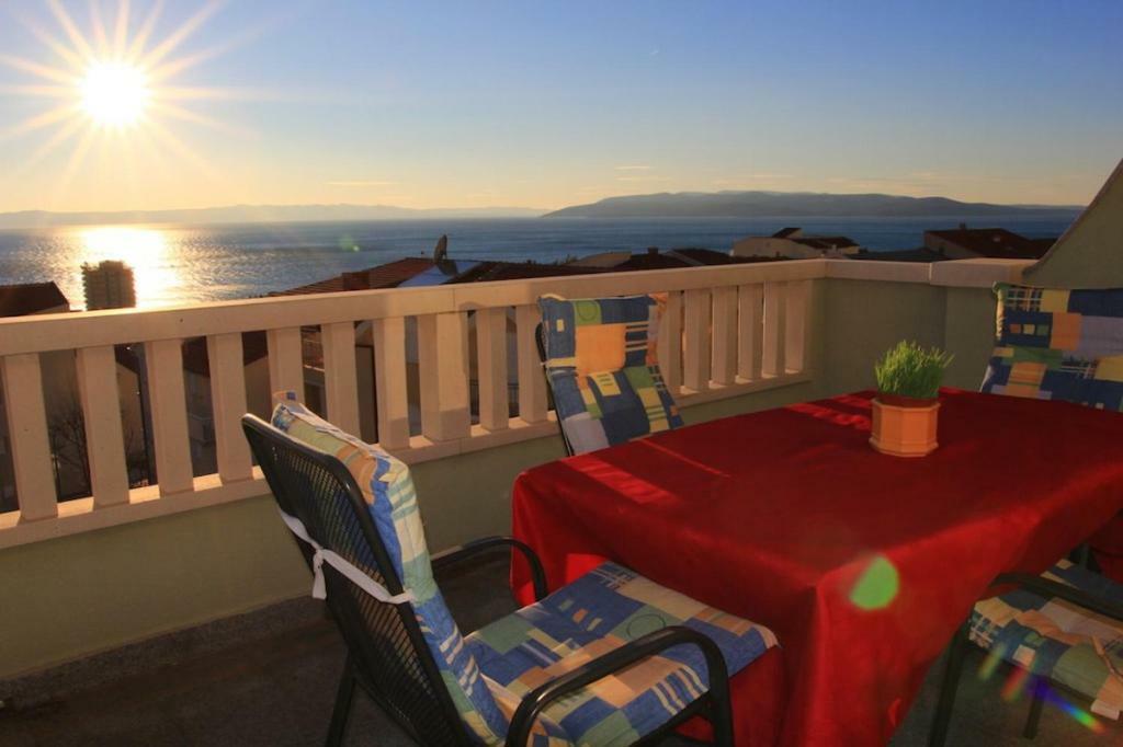 Apartmani Roso Makarska Exterior photo