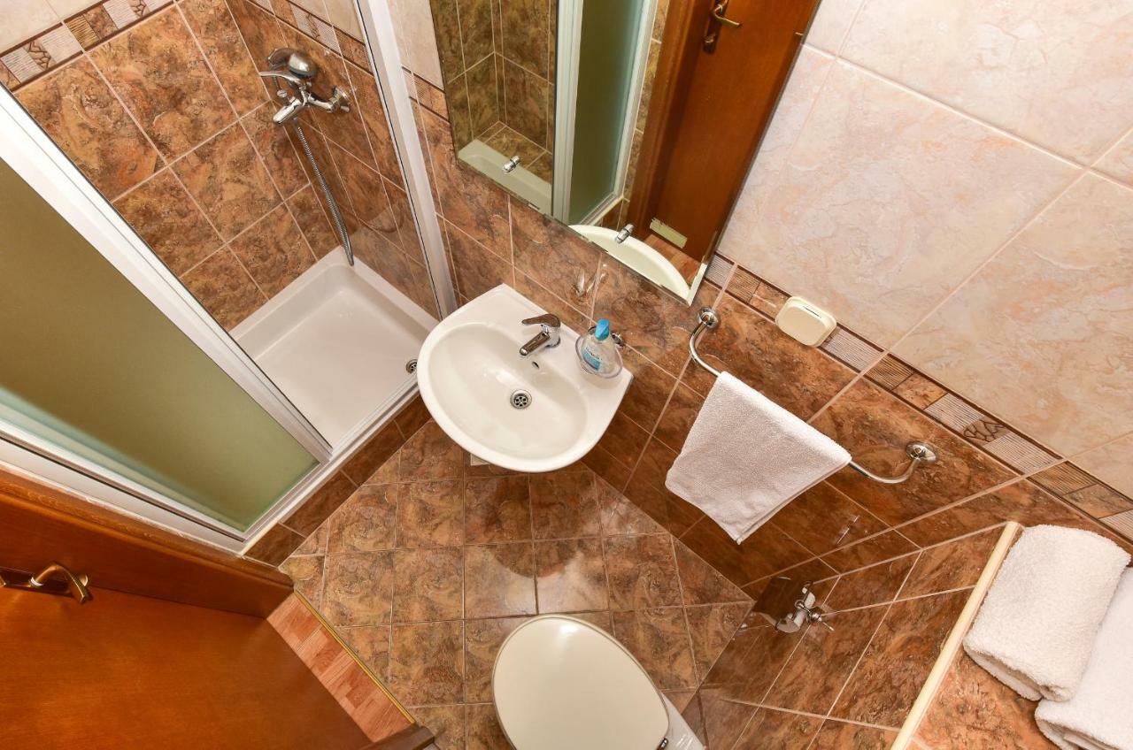 Apartmani Roso Makarska Exterior photo