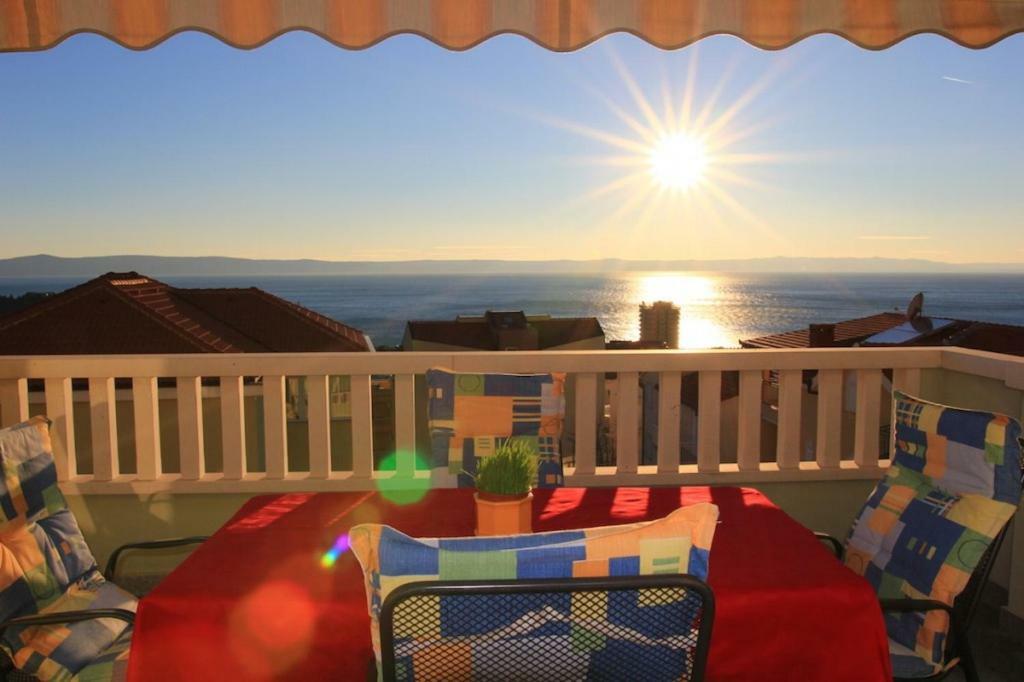 Apartmani Roso Makarska Exterior photo