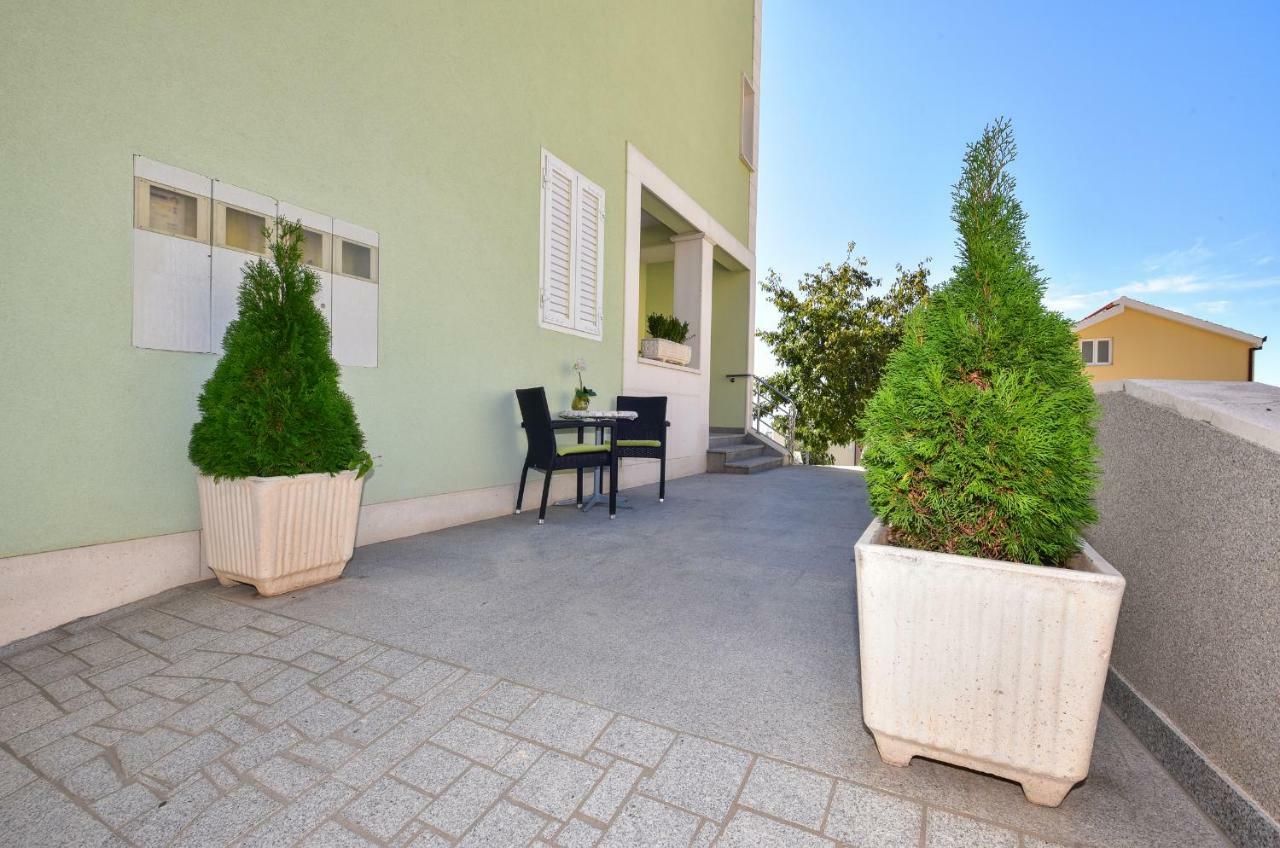 Apartmani Roso Makarska Exterior photo