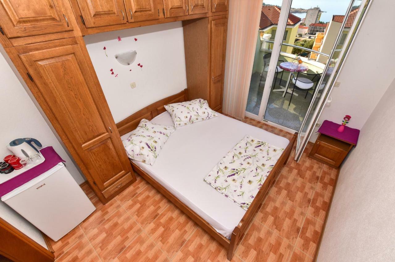 Apartmani Roso Makarska Exterior photo