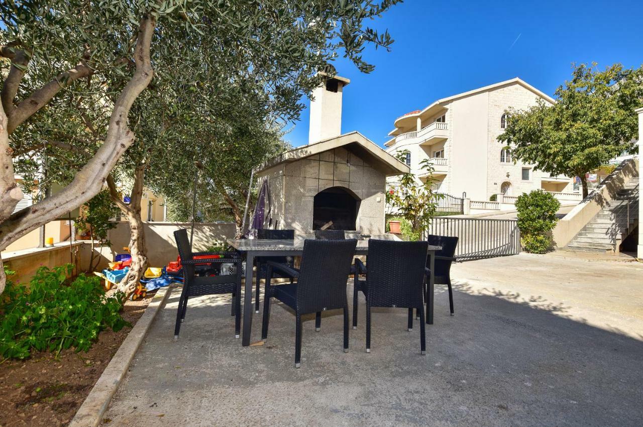 Apartmani Roso Makarska Exterior photo