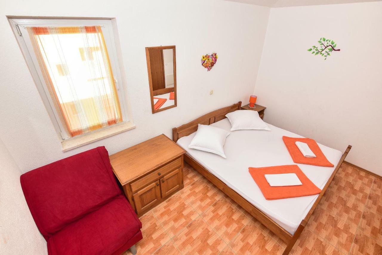 Apartmani Roso Makarska Exterior photo