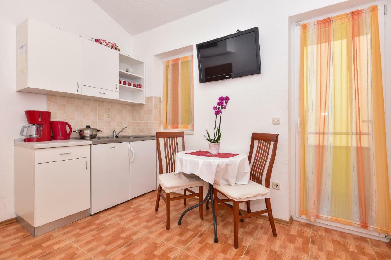 Apartmani Roso Makarska Exterior photo